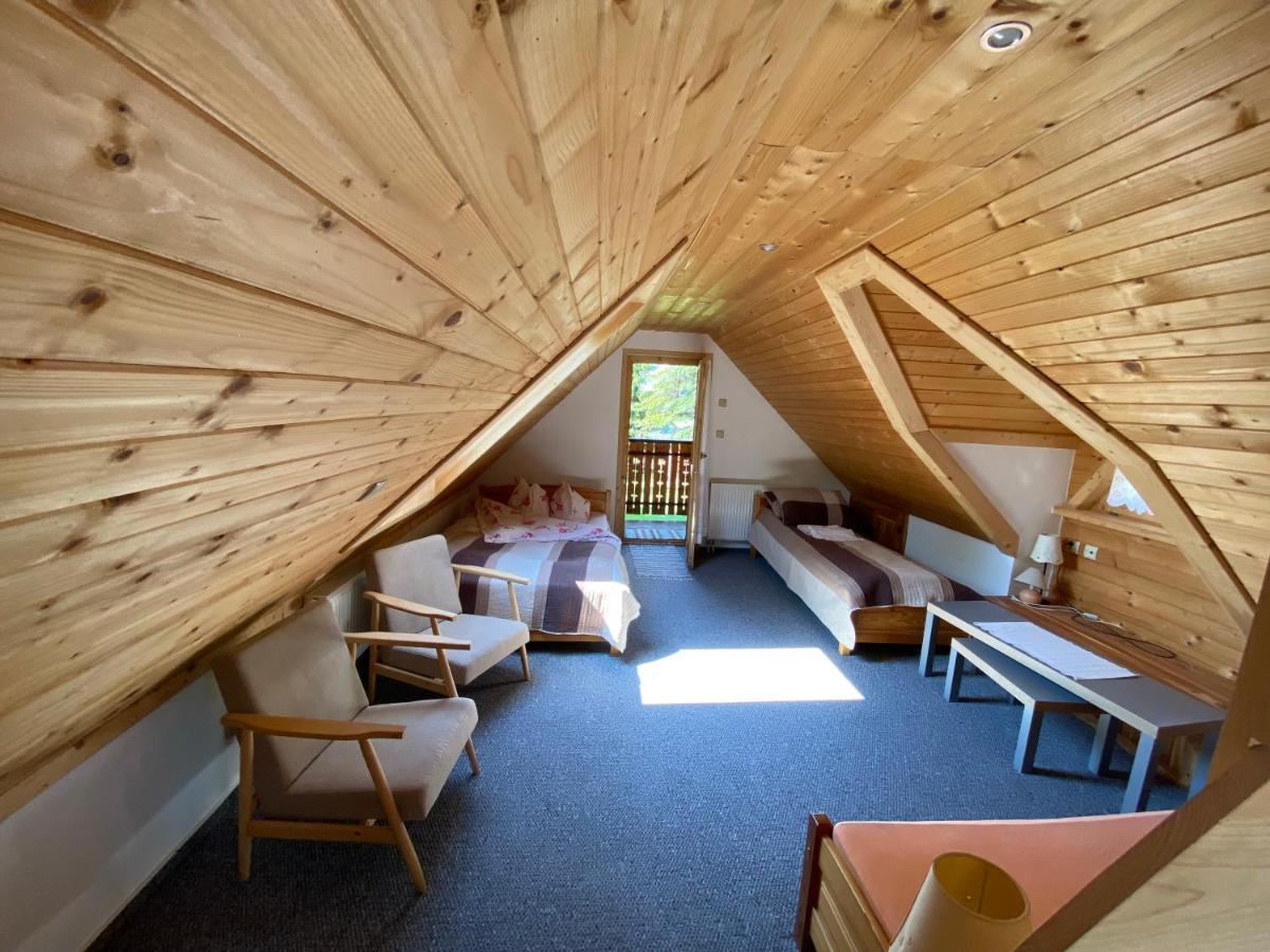 Nad Potokiem Chalet Zakopane